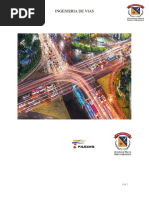 INGENIERIA DE VIAS TALLER 1 UMNG