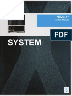 HIMax System Manual