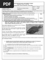 AV.1 CIÊNCIAS 1° BIMESTRE