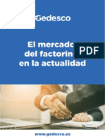 Crecimiento Del Factoring PDF
