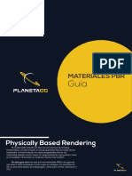 Guia Materiales PBR PDF