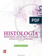 Histologia 5edi Sepúlveda PDF