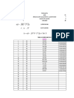 calculo PERALTE SOBREANCHO