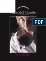 Presentacion Vinos Del Mundo 2011 PDF