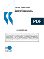 Teacher Evaluation PDF