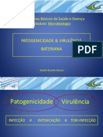 patogenicidade&virulência