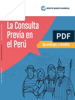 World Bank Group - Prior Consultation in Peru.pdf