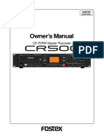 CR500 PDF