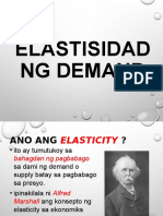 ESS AP 9 Elastisidad NG Demand (LMS)