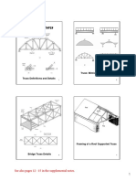 L5 - Truss Structures PDF