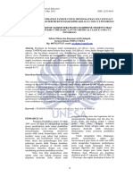 Jurnal Self-Efficacy Hukum Dasar Kimia PDF