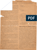 Notícias Do Campo Pelotense -1929