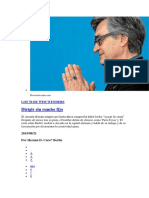 Entrevista a Wenders Dirigir Sin Rumbo Fijo Revista Arcadia