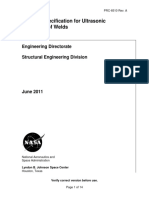 Process Specification For Ultrasonic Inspection of Welds PDF