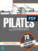 Ebook Gratis Pilates em Equipamentos PDF