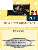 Seni Kriya