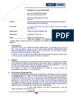 Informe Nº 403 -2015- Exp. 11840 -15 - Colegio Ingenieria