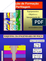 Avaliação de Formação por Perfilagem