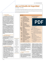 Estudios de Seguridad PDF