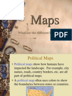 Types of Maps