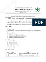 Panduan Tertulis Untuk Evaluasi Reagensia PDF