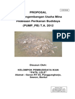 Contoh-Proposal IKAN PDF