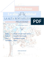 La rentabilidad de la felicidad: Cómo maximizar el 40% que depende de nosotros