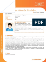 Los Dias de Carbon PDF