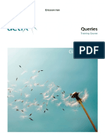 GSM - Query Training PDF