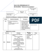 Modulo de Aprendizaje #1