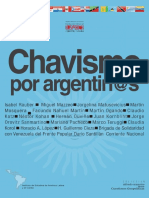 Chavismo Por Argentinos PDF