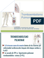 Tromboembolismo pulmonar 2.pptx
