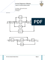 Ejercicios de Diagramas de Bloques