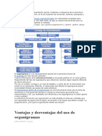 Organigrama-representación-estructura-organización