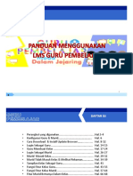 Panduan LMS Guru Pembelajar 2016 Revisi PDF