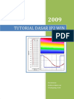 Tutorial Ip2 Win PDF