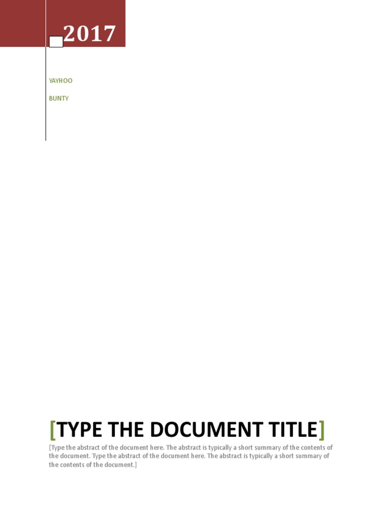YAYHOO Document Overview | PDF | Application Software | Computing