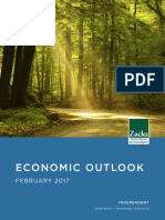 Zacks Economic Outlook February 2017