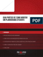 Ebook Guia Pratico de Como Montar Um Planograma Eficiente1