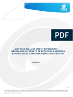 manualAPA PDF