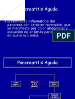 Pancreatitis II