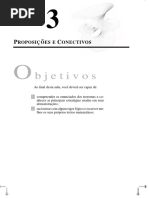 Proposições e Conceitos