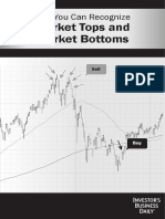 Market Tops Booklet PDF