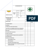 Daftar Tilik Konjungtivitis