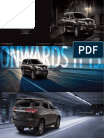 Toyota Fortuner Brochure PDF