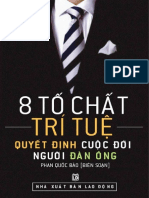 (Sachhayonline - Net) 8 To Chat Tri Tue Quyet Dinh Cuoc Doi Nguoi Dan Ong - Phan Quoc Bao