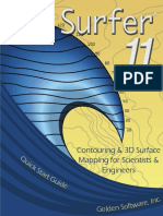 Quick Start Guide: 2D & 3D Graphing For Scientists, Engineers & Business Professionals