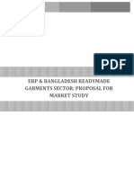 Erp Bangladesh RMG Sector PDF