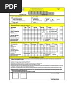 Layout dan Contoh Belakang KTP | PDF