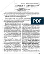 Calificarea Infractiunilor in Cazul Concurentei Dintre o Norma Generala Si Una Speciala PDF